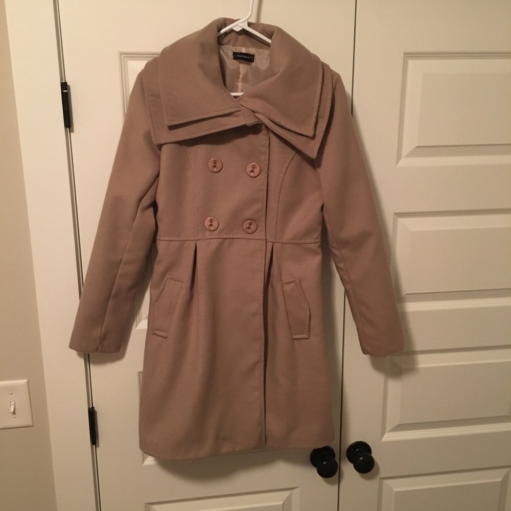 Italian Pea Coat